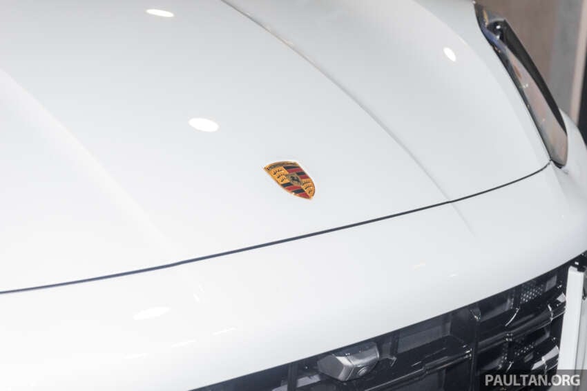 2026 Porsche Cayenne, Cayenne S E-Hybrid Coupé previewed in Malaysia – updated with new wheels, kit 2049659