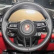 2026 Porsche Cayenne, Cayenne S E-Hybrid Coupé in Malaysia: 21-inch wheels now, RM609k and RM739k
