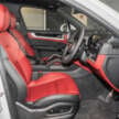 2026 Porsche Cayenne, Cayenne S E-Hybrid Coupé in Malaysia: 21-inch wheels now, RM609k and RM739k
