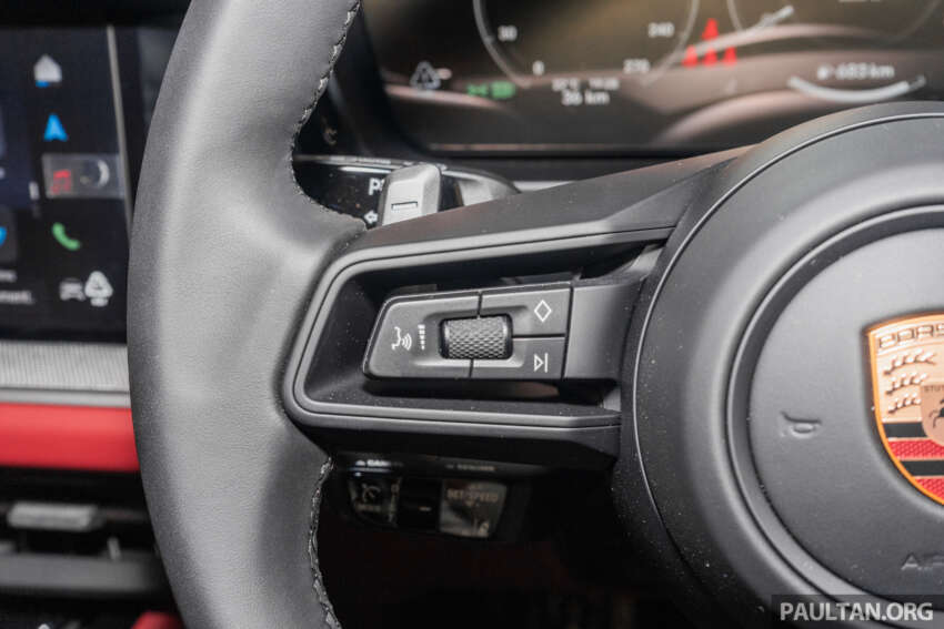 2026 Porsche Cayenne, Cayenne S E-Hybrid Coupé previewed in Malaysia – updated with new wheels, kit 2049679