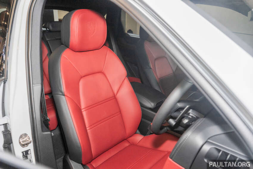 2026 Porsche Cayenne, Cayenne S E-Hybrid Coupé previewed in Malaysia – updated with new wheels, kit 2049715