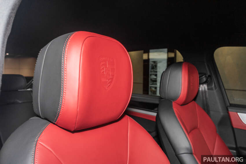 2026 Porsche Cayenne, Cayenne S E-Hybrid Coupé previewed in Malaysia – updated with new wheels, kit 2049716