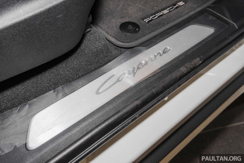 2026 Porsche Cayenne, Cayenne S E-Hybrid Coupé previewed in Malaysia – updated with new wheels, kit 2049718