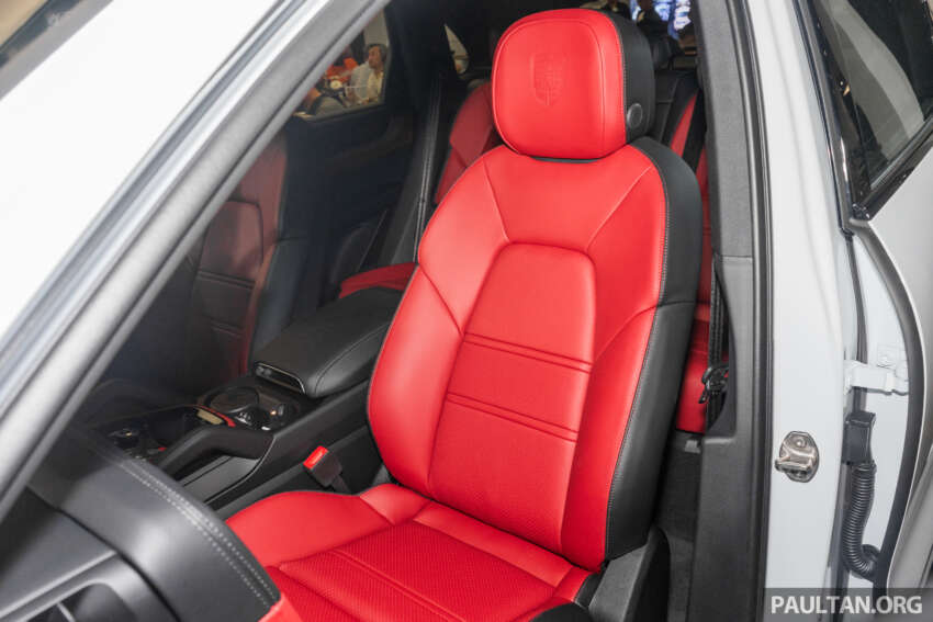 2026 Porsche Cayenne, Cayenne S E-Hybrid Coupé previewed in Malaysia – updated with new wheels, kit 2049722