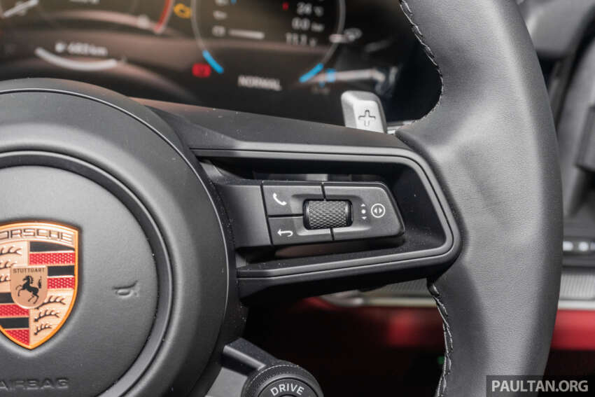 2026 Porsche Cayenne, Cayenne S E-Hybrid Coupé previewed in Malaysia – updated with new wheels, kit 2049680