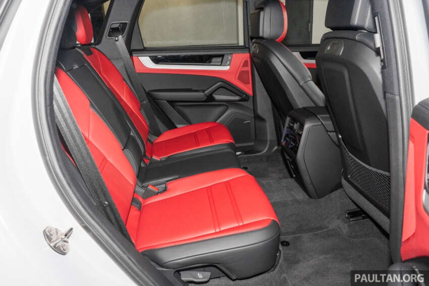 2026 Porsche Cayenne, Cayenne S E-Hybrid Coupé previewed in Malaysia – updated with new wheels, kit 2049726