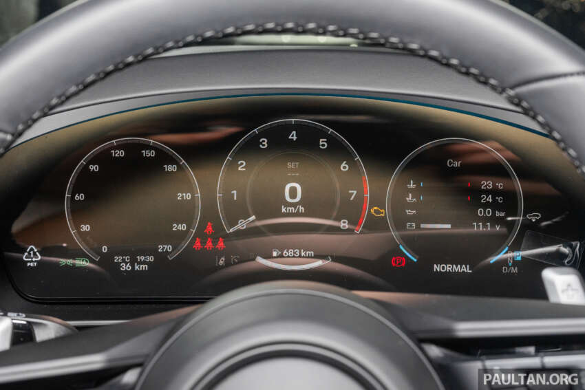 2026 Porsche Cayenne, Cayenne S E-Hybrid Coupé previewed in Malaysia – updated with new wheels, kit 2049684