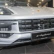 2026 Porsche Cayenne, Cayenne S E-Hybrid Coupé in Malaysia: 21-inch wheels now, RM609k and RM739k
