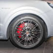 2026 Porsche Cayenne, Cayenne S E-Hybrid Coupé in Malaysia: 21-inch wheels now, RM609k and RM739k
