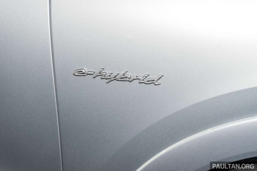 2026 Porsche Cayenne, Cayenne S E-Hybrid Coupé previewed in Malaysia – updated with new wheels, kit 2049747