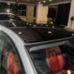 2026 Porsche Cayenne, Cayenne S E-Hybrid Coupé in Malaysia: 21-inch wheels now, RM609k and RM739k