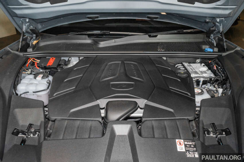 2026 Porsche Cayenne, Cayenne S E-Hybrid Coupé previewed in Malaysia – updated with new wheels, kit 2049756