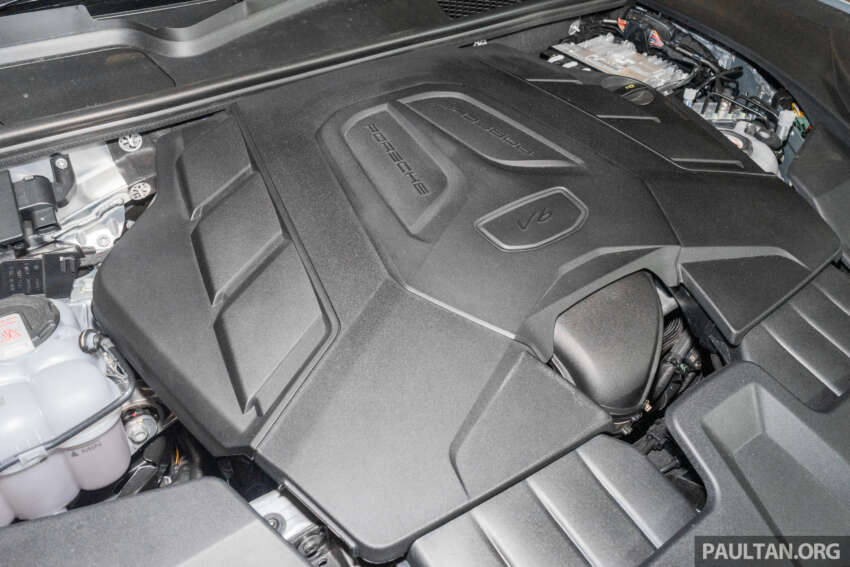 2026 Porsche Cayenne, Cayenne S E-Hybrid Coupé previewed in Malaysia – updated with new wheels, kit 2049757
