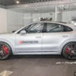 2026 Porsche Cayenne, Cayenne S E-Hybrid Coupé in Malaysia: 21-inch wheels now, RM609k and RM739k