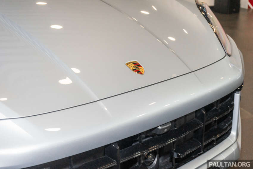 2026 Porsche Cayenne, Cayenne S E-Hybrid Coupé previewed in Malaysia – updated with new wheels, kit 2049743