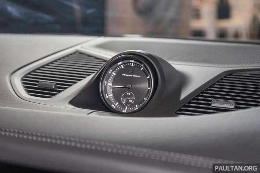 2026 Porsche Cayenne, Cayenne S E-Hybrid Coupé previewed in Malaysia – updated with new wheels, kit 2049768