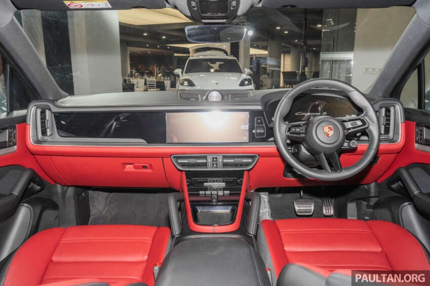 2026 Porsche Cayenne, Cayenne S E-Hybrid Coupé previewed in Malaysia – updated with new wheels, kit 2049759