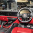 2026 Porsche Cayenne, Cayenne S E-Hybrid Coupé in Malaysia: 21-inch wheels now, RM609k and RM739k