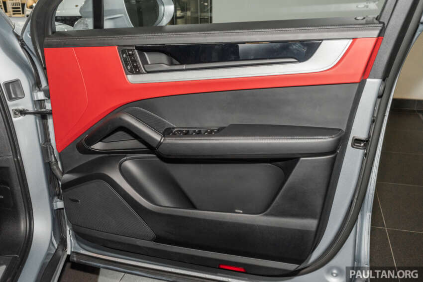 2026 Porsche Cayenne, Cayenne S E-Hybrid Coupé previewed in Malaysia – updated with new wheels, kit 2049785