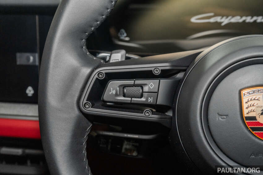 2026 Porsche Cayenne, Cayenne S E-Hybrid Coupé previewed in Malaysia – updated with new wheels, kit 2049760