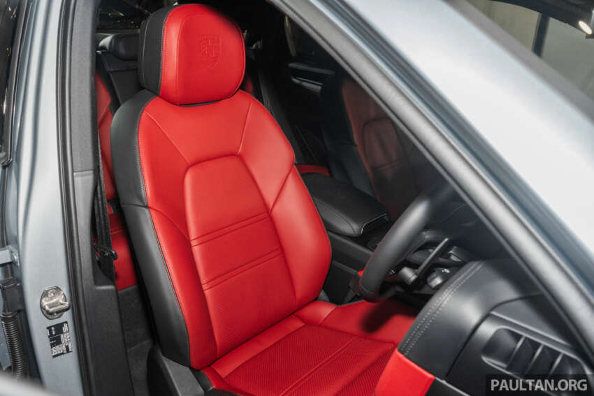2026 Porsche Cayenne, Cayenne S E-Hybrid Coupé previewed in Malaysia – updated with new wheels, kit 2049790