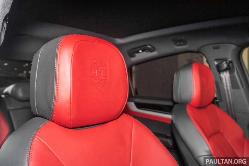 2026 Porsche Cayenne, Cayenne S E-Hybrid Coupé previewed in Malaysia – updated with new wheels, kit 2049791