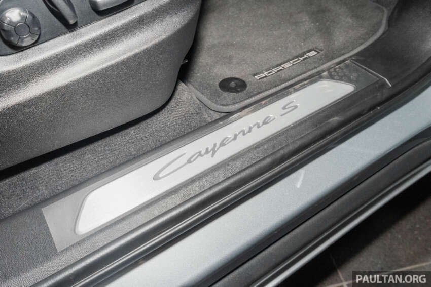2026 Porsche Cayenne, Cayenne S E-Hybrid Coupé previewed in Malaysia – updated with new wheels, kit 2049793