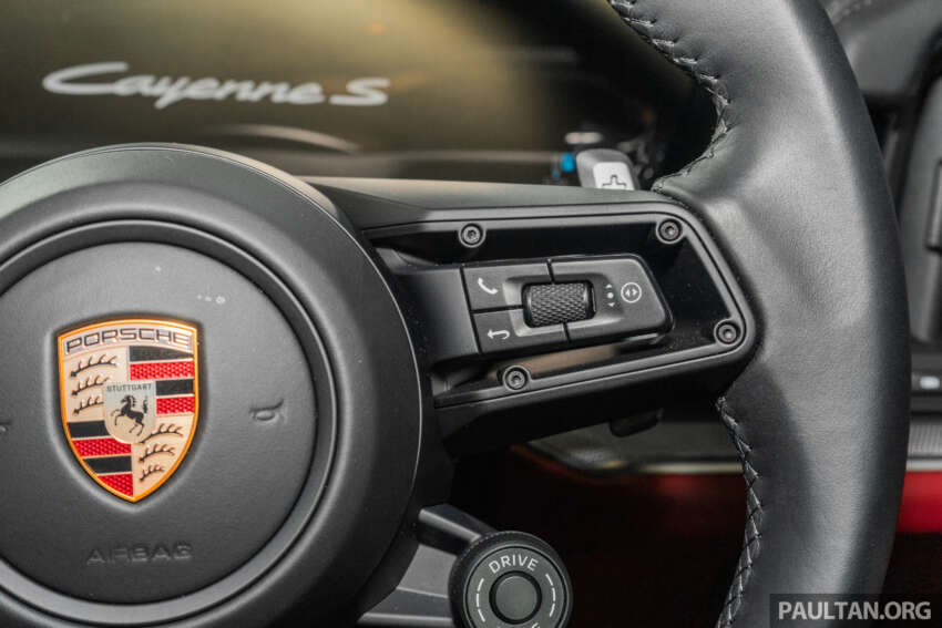 2026 Porsche Cayenne, Cayenne S E-Hybrid Coupé previewed in Malaysia – updated with new wheels, kit 2049761