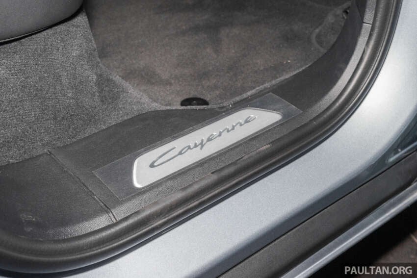 2026 Porsche Cayenne, Cayenne S E-Hybrid Coupé previewed in Malaysia – updated with new wheels, kit 2049802