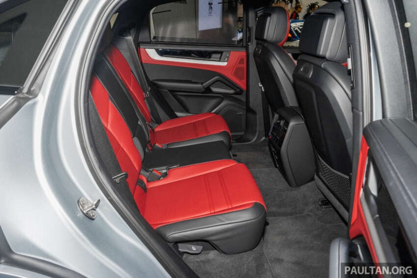 2026 Porsche Cayenne, Cayenne S E-Hybrid Coupé previewed in Malaysia – updated with new wheels, kit 2049803