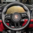 2026 Porsche Cayenne, Cayenne S E-Hybrid Coupé in Malaysia: 21-inch wheels now, RM609k and RM739k