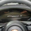 2026 Porsche Cayenne, Cayenne S E-Hybrid Coupé in Malaysia: 21-inch wheels now, RM609k and RM739k