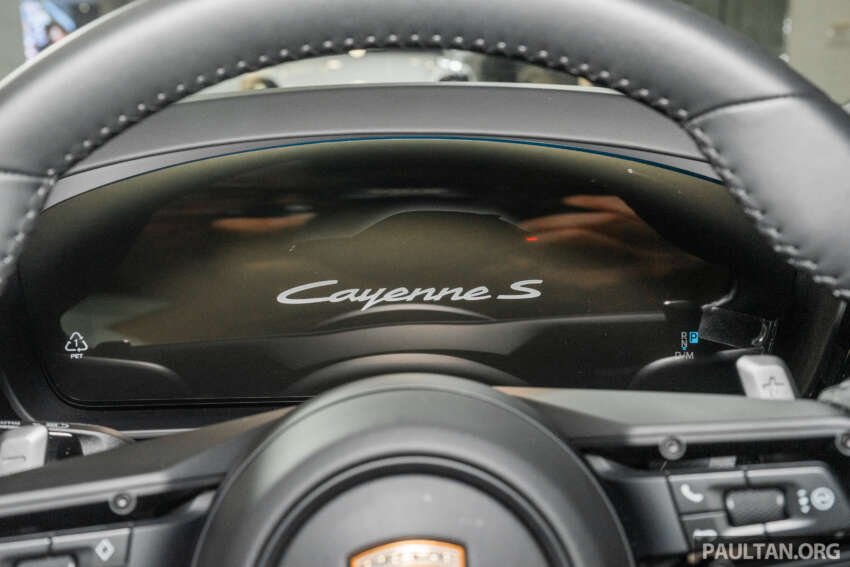 2026 Porsche Cayenne, Cayenne S E-Hybrid Coupé previewed in Malaysia – updated with new wheels, kit 2049766