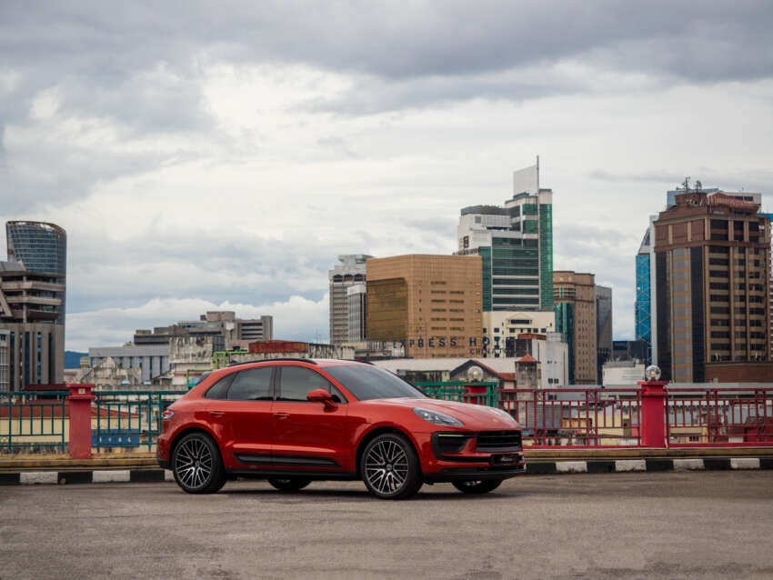 2026 Porsche Macan petrol on sale in Malaysia – 2.0L turbo 4-cyl, 265 PS/400 Nm, limited stock; RM469,000 2053129