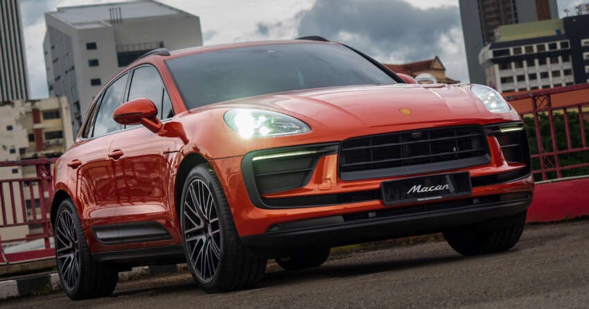 2026 Porsche Macan petrol on sale in Malaysia – 2.0L turbo 4-cyl, 265 PS/400 Nm, limited stock; RM469,000 2053130