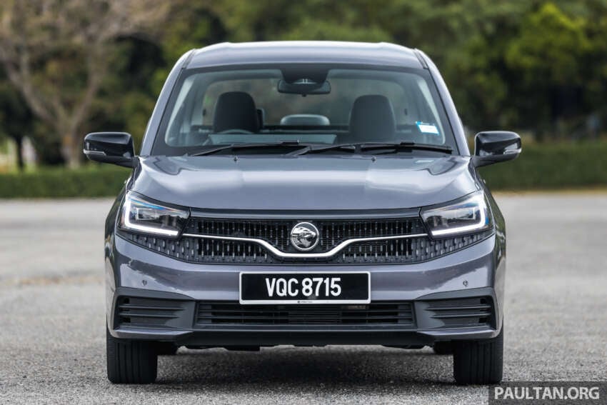 2026 Proton Saga MC3 full review – the good and bad 2047880