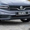 2026 Proton Saga MC3 full review – the good and bad