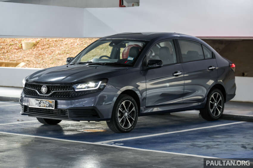 2026 Proton Saga MC3 full review – the good and bad 2047914