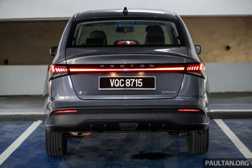 2026 Proton Saga MC3 full review – the good and bad 2047919