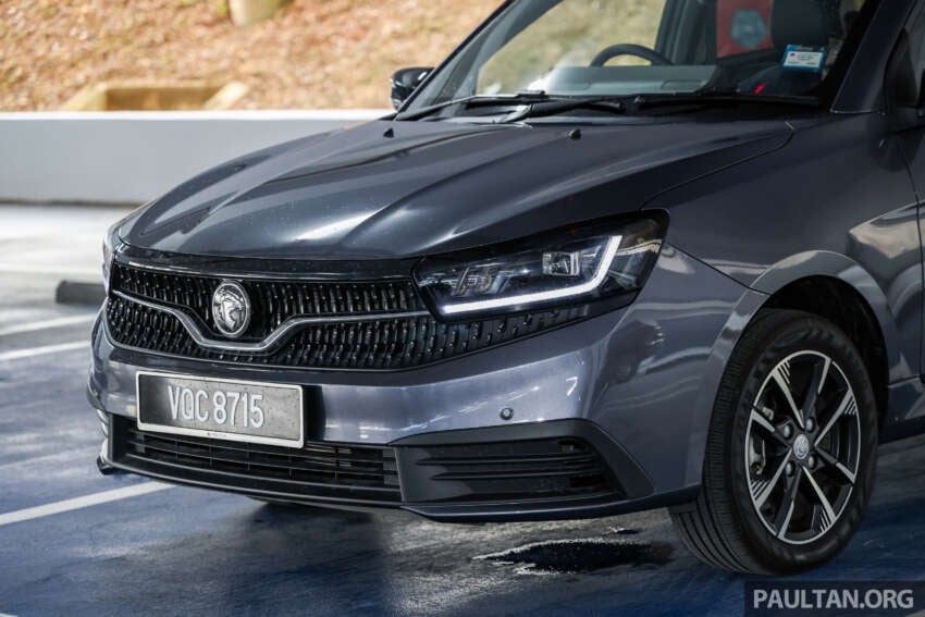 2026 Proton Saga MC3 full review – the good and bad 2047921