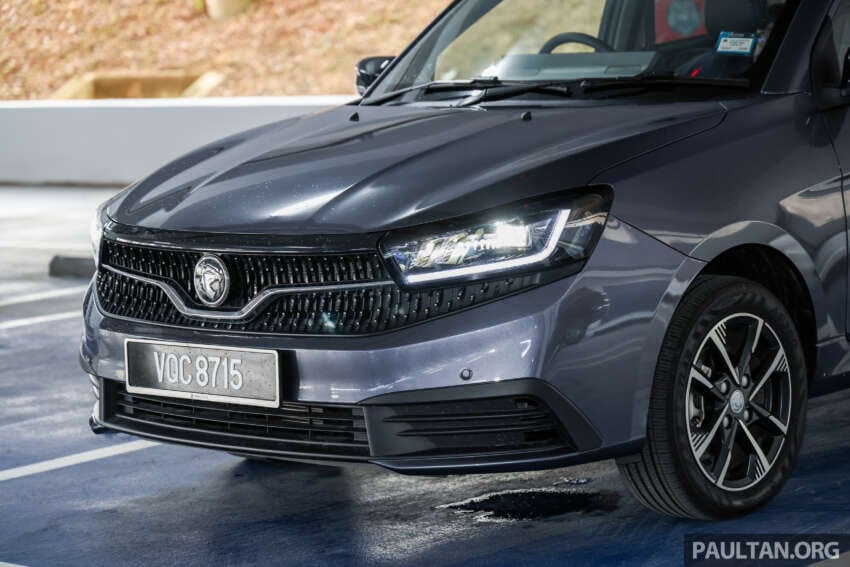 2026 Proton Saga MC3 full review – the good and bad 2047922