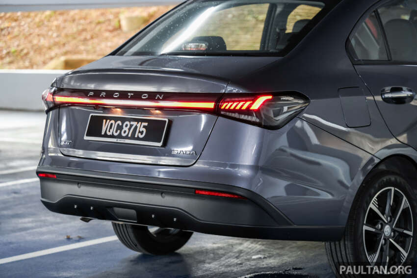 2026 Proton Saga MC3 full review – the good and bad 2047923