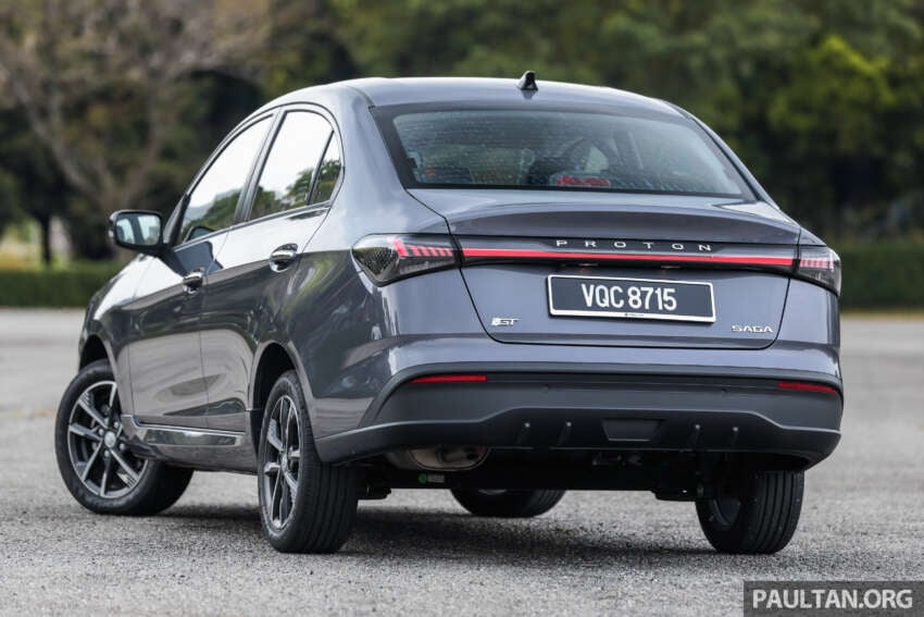 2026 Proton Saga MC3 full review – the good and bad 2047878