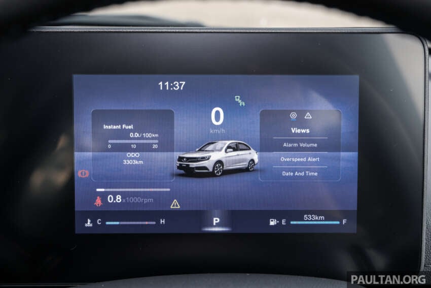 2026 Proton Saga MC3 full review – the good and bad 2047936