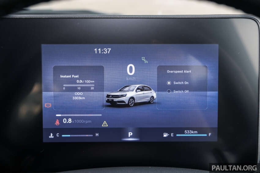 2026 Proton Saga MC3 full review – the good and bad 2047940