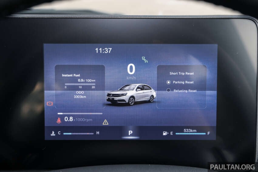 2026 Proton Saga MC3 full review – the good and bad 2047942