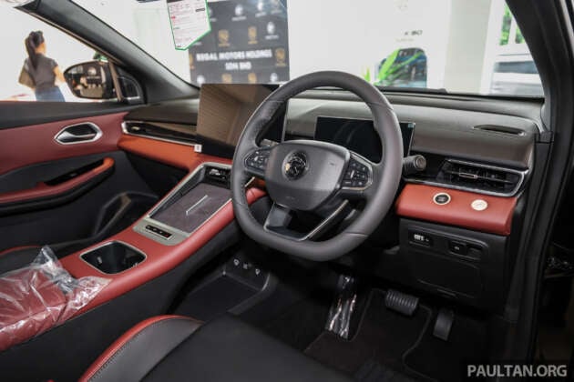 2026 Proton X50 Black Edition – Quartz Black, limited to 200 units, Flagship trim, RM7,000 Raya rebate