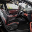 2026 Proton X50 Black Edition – Quartz Black, limited to 200 units, Flagship trim, RM7,000 Raya rebate