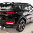 2026 Proton X50 Black Edition – Quartz Black, limited to 200 units, Flagship trim, RM7,000 Raya rebate