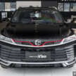 2026 Proton X50 Black Edition – Quartz Black, limited to 200 units, Flagship trim, RM7,000 Raya rebate